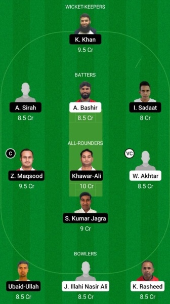 AZA vs. DAT Dream11 Prediction, Match 15 Best Fantasy Picks, Playing XI Update, Toss Update, And More