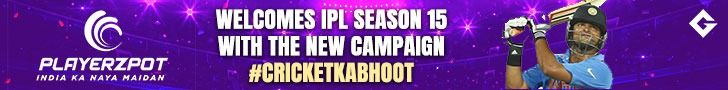 PlayerzPot welcomes IPL Season 15 with the new campaign #CricketKaBhoot