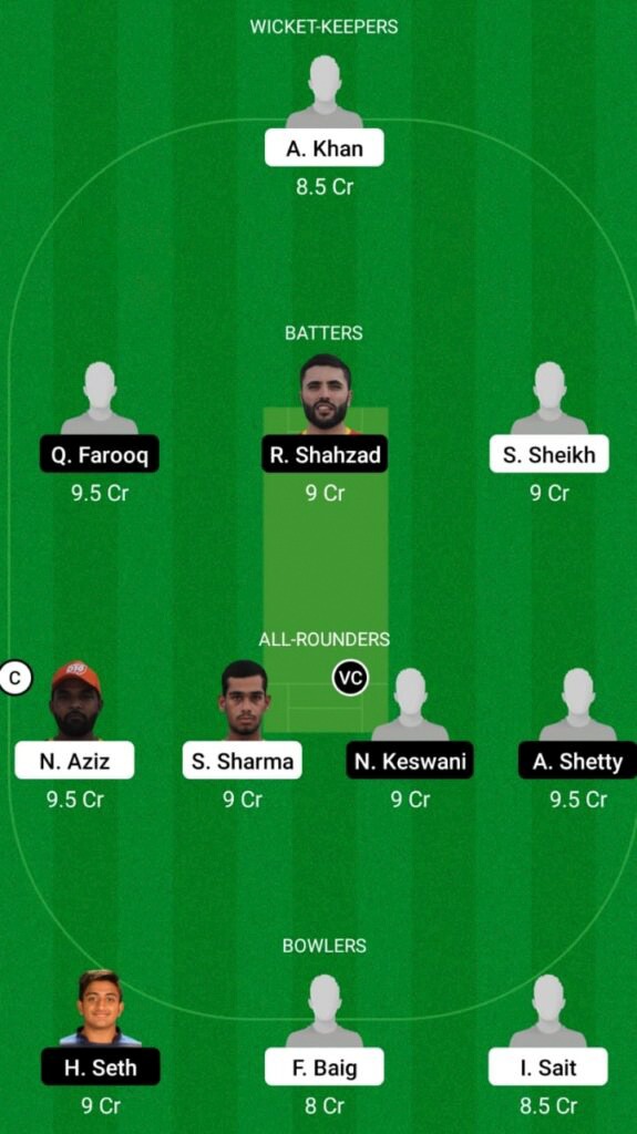 AJH vs. DCS Dream11 Prediction, Match 7 Best Fantasy Picks, Playing XI Update, Toss Update, Squad Update, And More