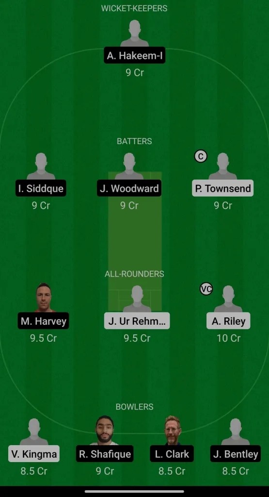 GRD vs. MAD Dream11 Prediction, Match 21 Best Fantasy Picks, Playing XI Update, Toss Update, And More 