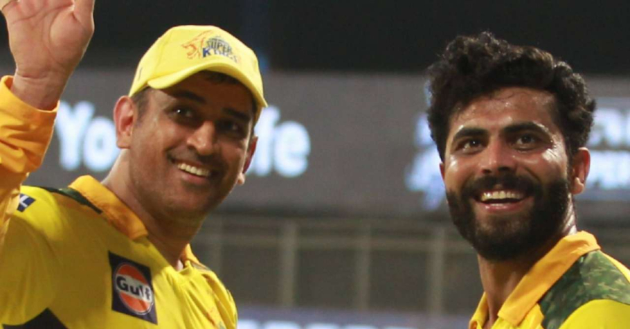 Ravindra Jadeja Is Looking Forward To Parting Ways With CSK Because Of Dhoni's Stardom