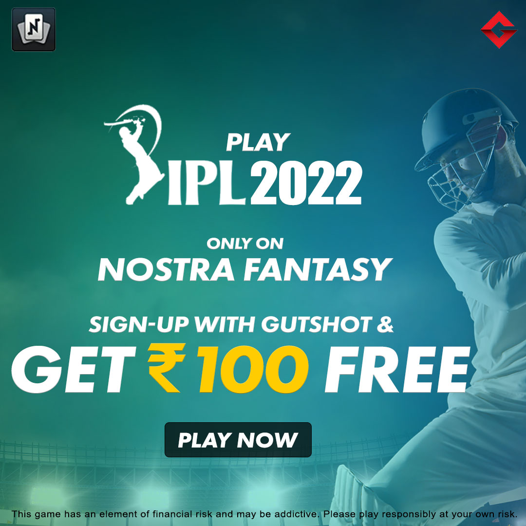 Play IPL 2022 On Nostra Fantasy To Win Big