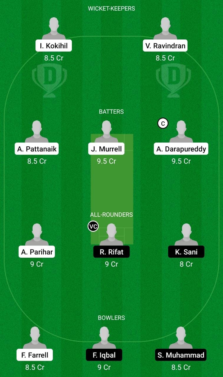 UCB vs. DEV Dream11 Prediction, Best Fantasy Picks, Playing XI Update, Squad Update, And More 