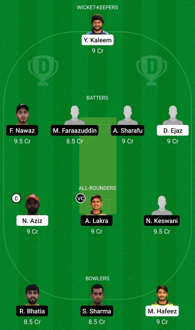 AJM vs. EMB Dream11 Prediction, Best Fantasy Picks, Playing XI Update, Squad Update, And More 