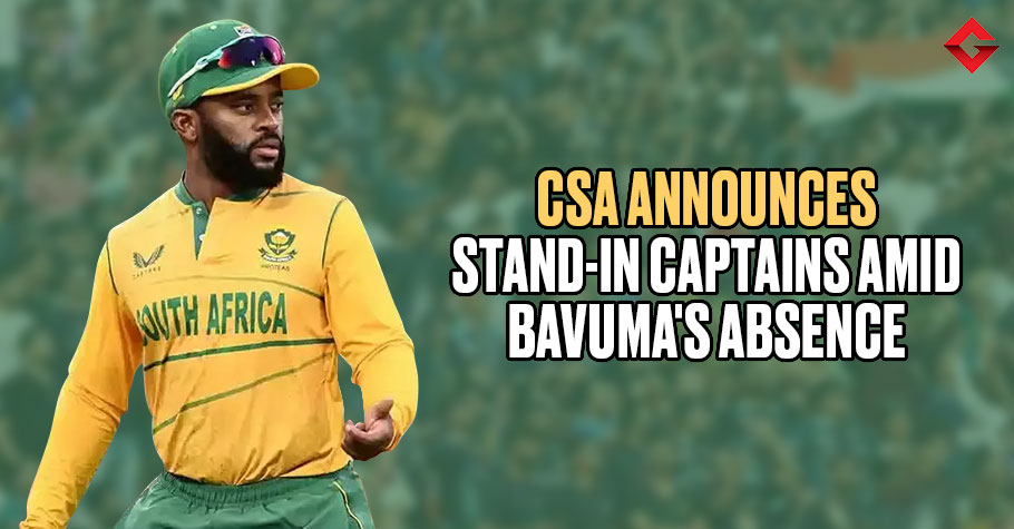 South Africa Announces New Captains For England Tour