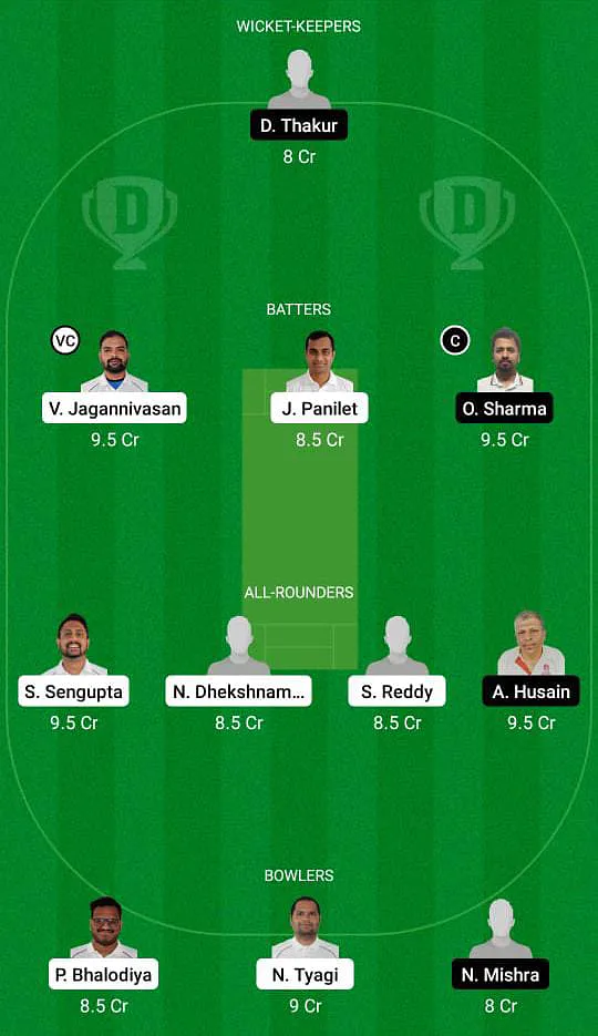 MCC vs PRS Dream11 Prediction