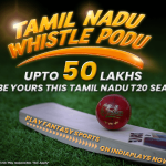 Tamil Nadu T20 Season: 50 Lakh Up For Grabs On IndiaPlays