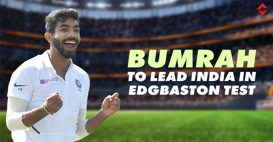 Rohit Sharma Ruled Out Of Edgbaston Test