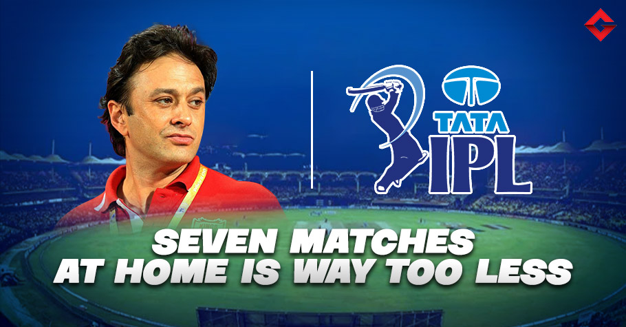 Ness Wadia wants to divide IPL in 2 halves?