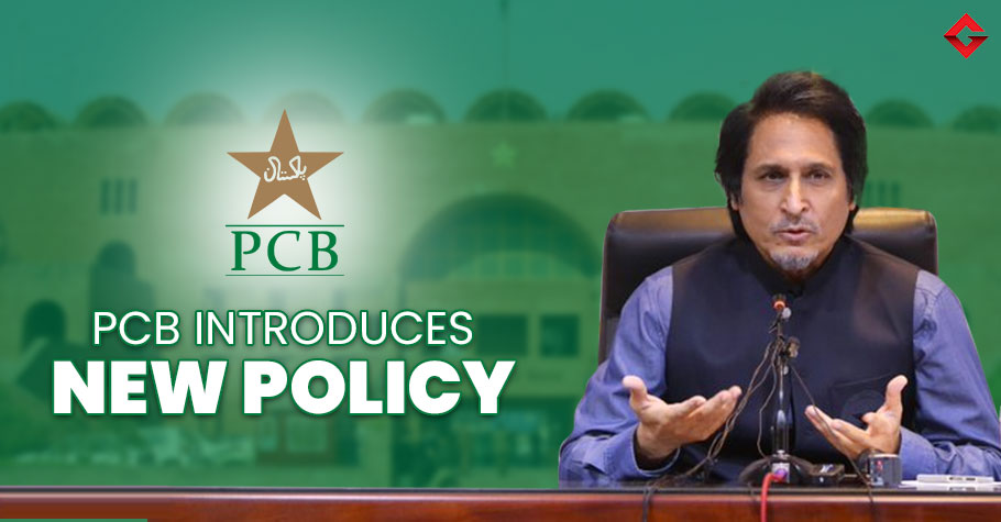 PCB Chairman Ramiz Raja Reveals New Policy