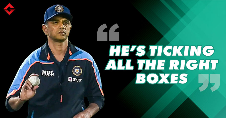 Rahul Dravid Speaks On Virat Kohli Ahead Of 5th Test