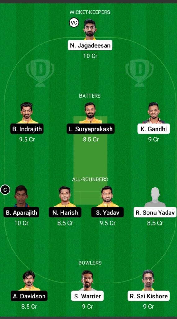 CSG vs NRK Dream11 Prediction, Best Fantasy Picks, Playing XI Update, Toss Update, And More 