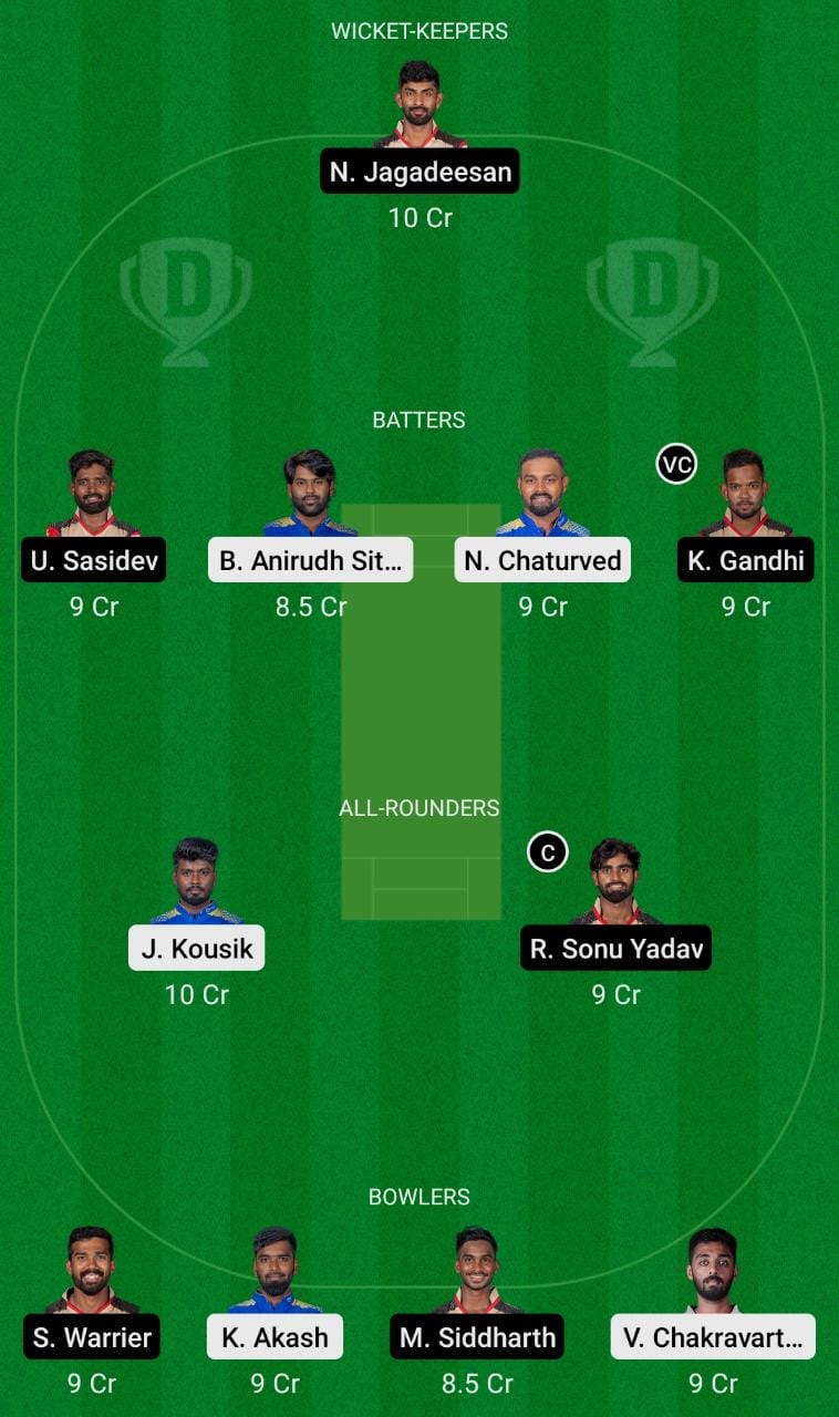 SMP vs CSG Dream11 Prediction, Best Fantasy Picks, Playing XI Update, Toss Update, And More 