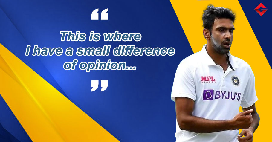 Ravi Ashwin Demands Change in LBW Rules For Test Cricket