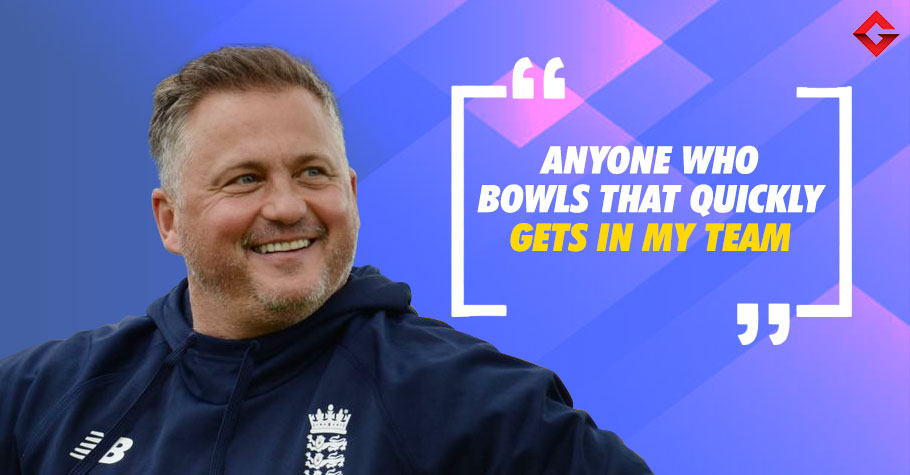 Darren Gough Wants THIS INDIAN Bowler To Play At The T20 WC