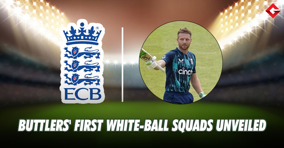 England Announce White-Ball Squads For India Series