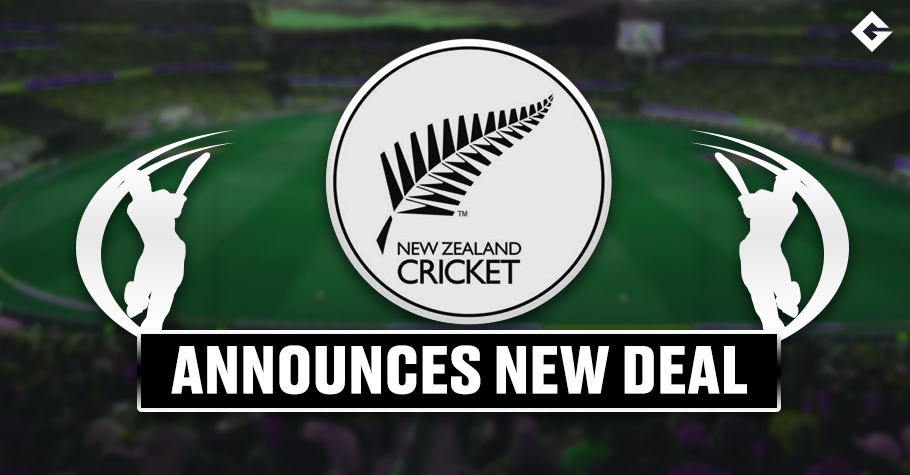 New Zealand Cricket Announces New Agreement For Equal Pay