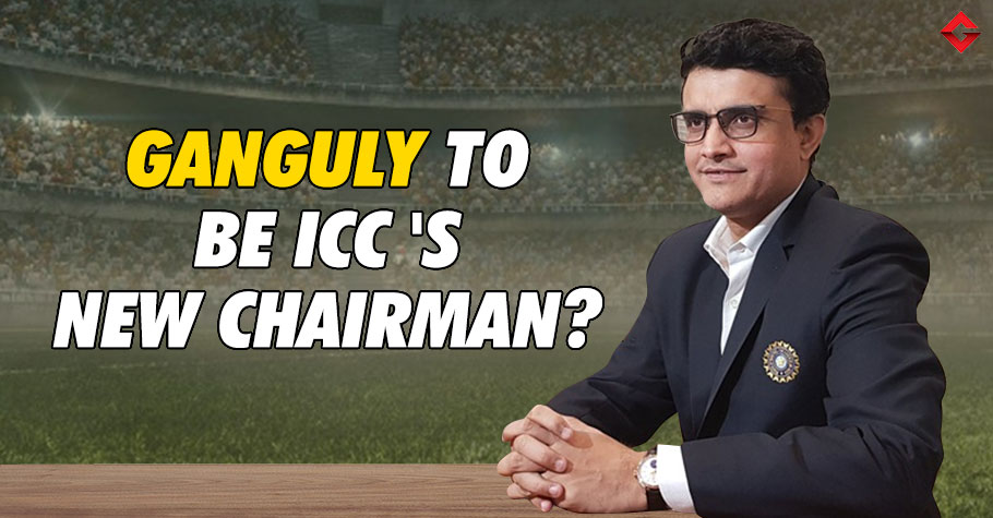 BCCI President Sourav Ganguly Rumoured To Be New ICC Chairman?