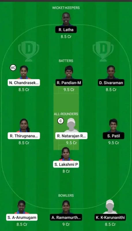 PRI-W vs QUN-W Dream11 Prediction, Match 12 Best Fantasy Picks, Playing XI Update, Squad Update, And More