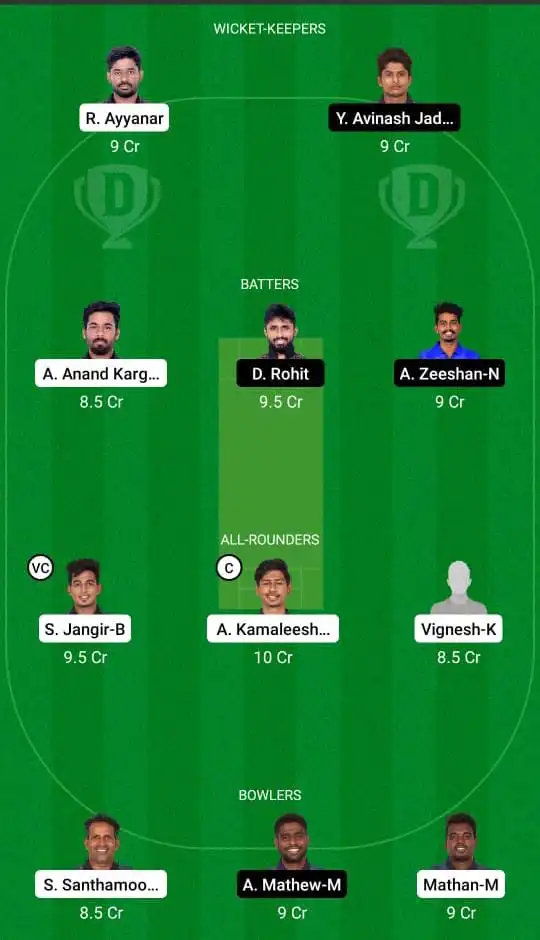 TUS vs PAN Dream11 Prediction, Best Fantasy Picks, Playing XI Update, Toss Update, And More