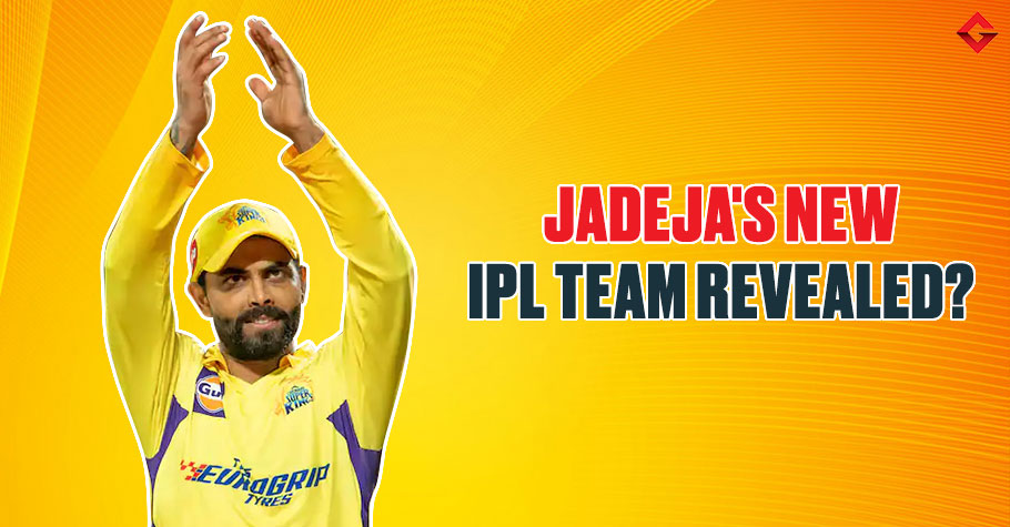 Ravindra Jadeja Rumoured To Join THIS IPL Team Amid CSK Rift
