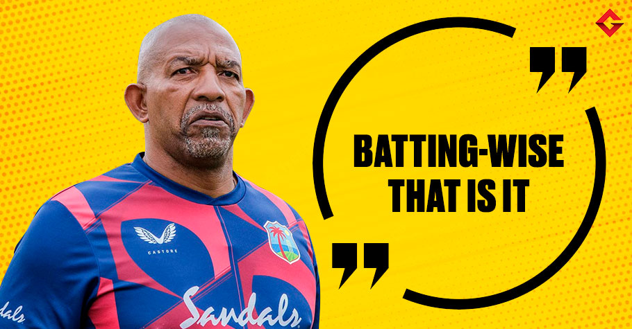 West Indies head coach Phil Simmons has shared what his team needs has to do if they want to order win against India in the upcoming ODI series.