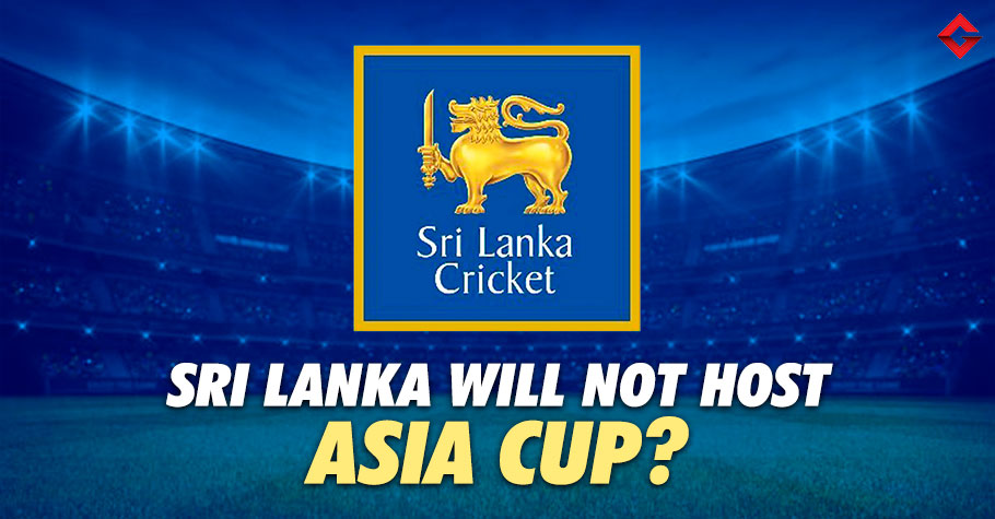 Sri Lanka Cricket Has Declared Itself Unfit to Host Aisa Cup