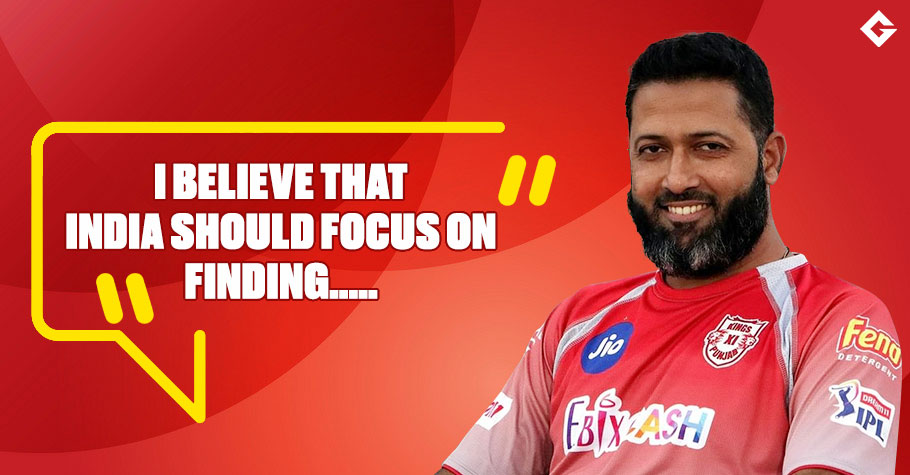 Wasim Jaffer Wants India To Have More Options In THIS Department