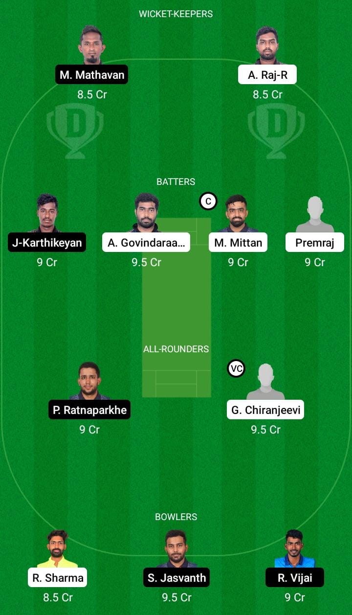 SHA vs TIG Dream11 Prediction, Best Fantasy Picks, Playing XI Update, Toss Update, And More