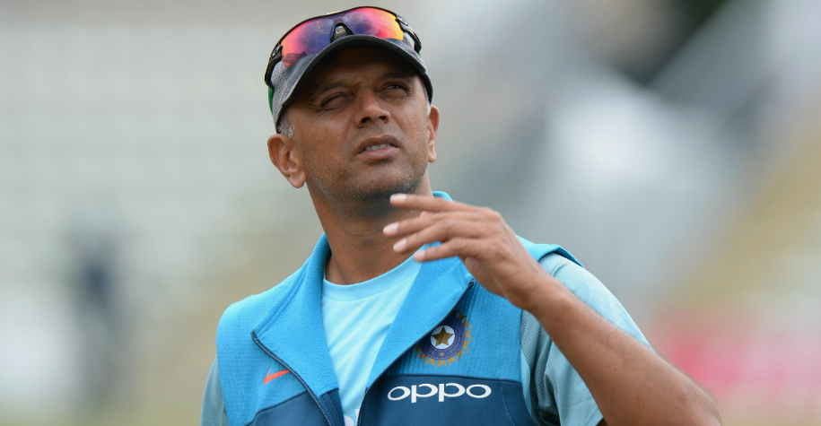 Rahul Dravid Reflects On India's Loss In 5th Test