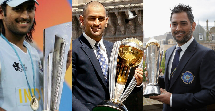 Revisit MS Dhoni's Journey As He Celebrates 41st Birthday