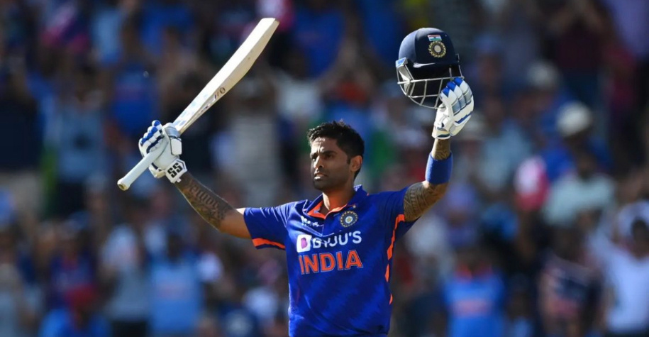 Suryakumar Yadav Earns Praises From Indian Skipper After 3rd T20I
