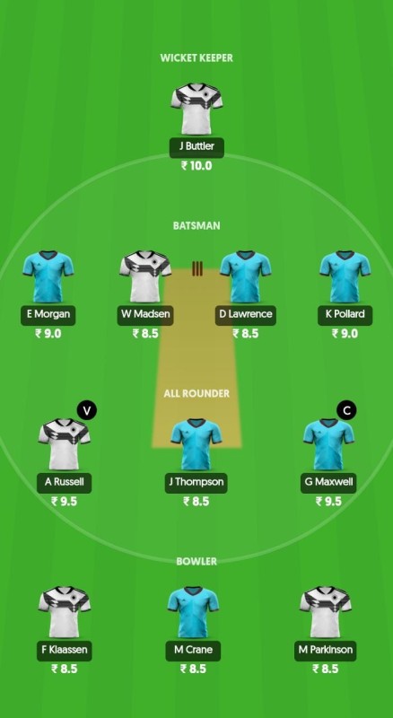 LNS vs MNR Dream11 Prediction, Best Fantasy Picks, Playing XI Update, Squad Update, And More