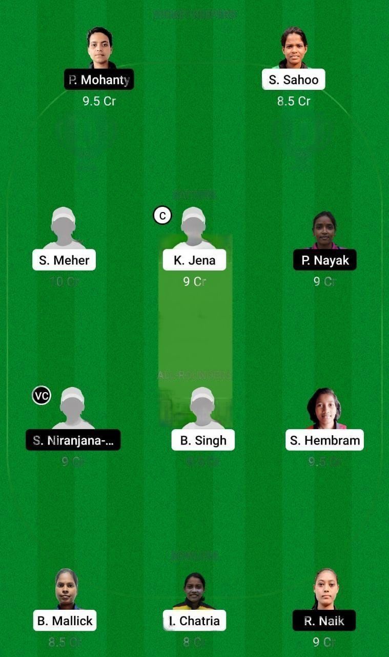 ODY-W vs ODP-W Dream11 Prediction, Best Fantasy Picks, Playing XI Update, Squad Update, And More