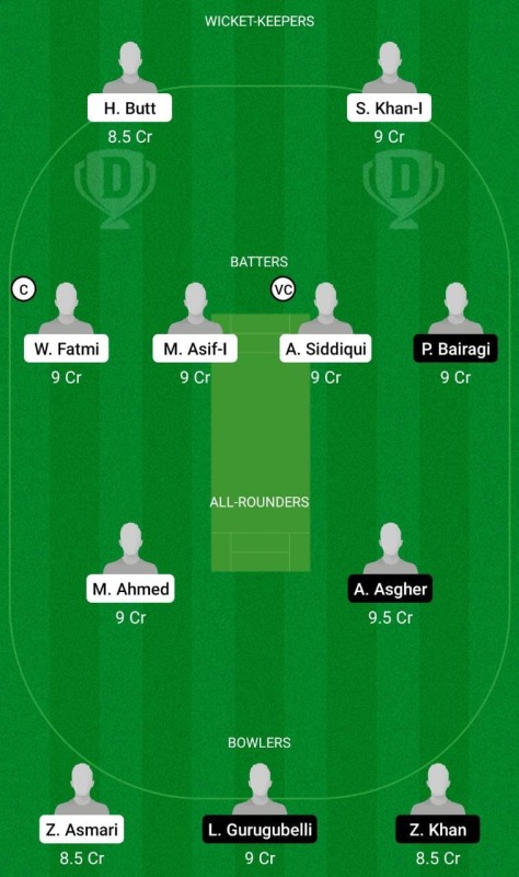 BYS vs GSB Dream11 Prediction, Best Fantasy Picks, Playing XI Update, Squad Update, and More