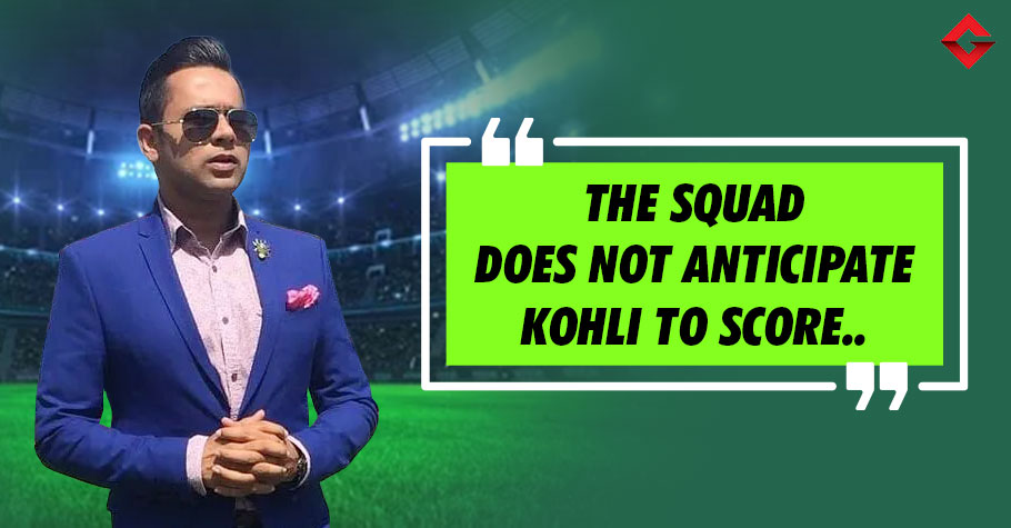 Aakash Chopra Reasons Why Virat Kohli Will Bat Freely At Asia Cup