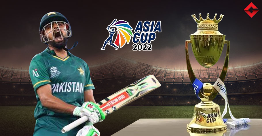 Asia Cup 2022: Decoding The Squad of Pakistan