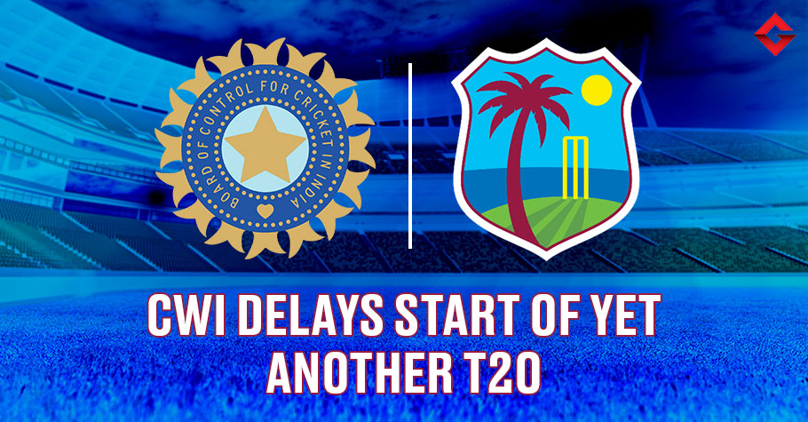 Cricket West Indies Announces Delayed Start For The 3rd T20I