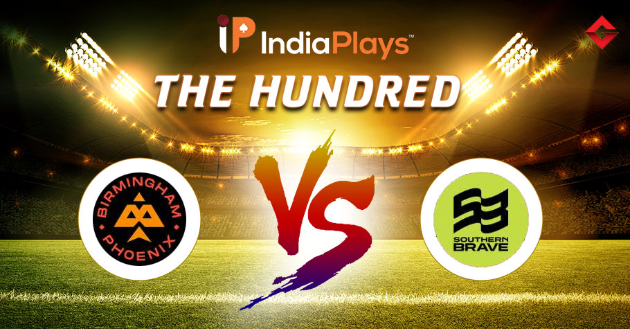 The Hundred 2022, Match 8: BPH vs SOB Dream11 Prediction, Fantasy Cricket Tips, Playing 11, Pitch Report and Injury Update