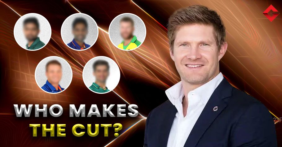 Shane Watson Names Top 5 T20I Cricketers Ahead Of ICC World Cup