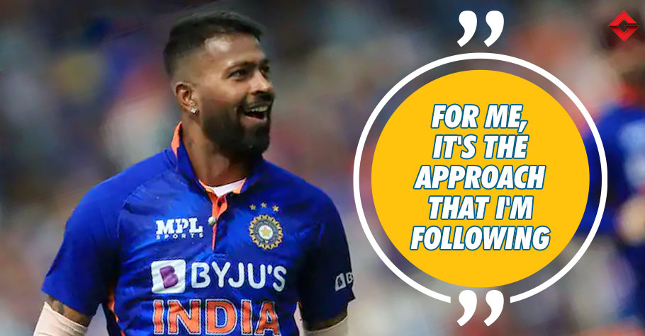 Hardik Pandya SAID THIS About Bowling Against West Indies