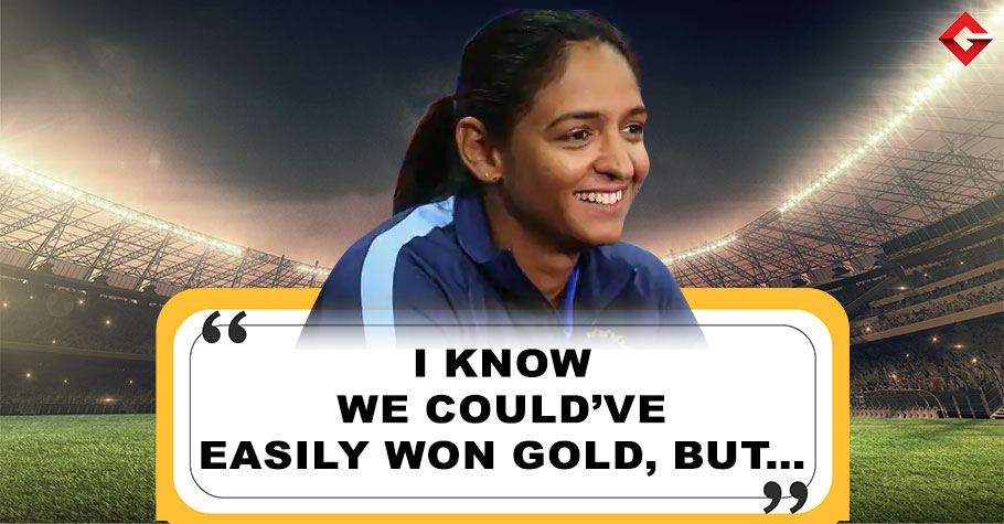 Harmanpreet Kaur SAID THIS After India's Agonizing Defeat At CWG