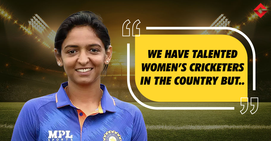 Harmanpreet Kaur Claims Women's IPL To Do THIS For Indian Cricket