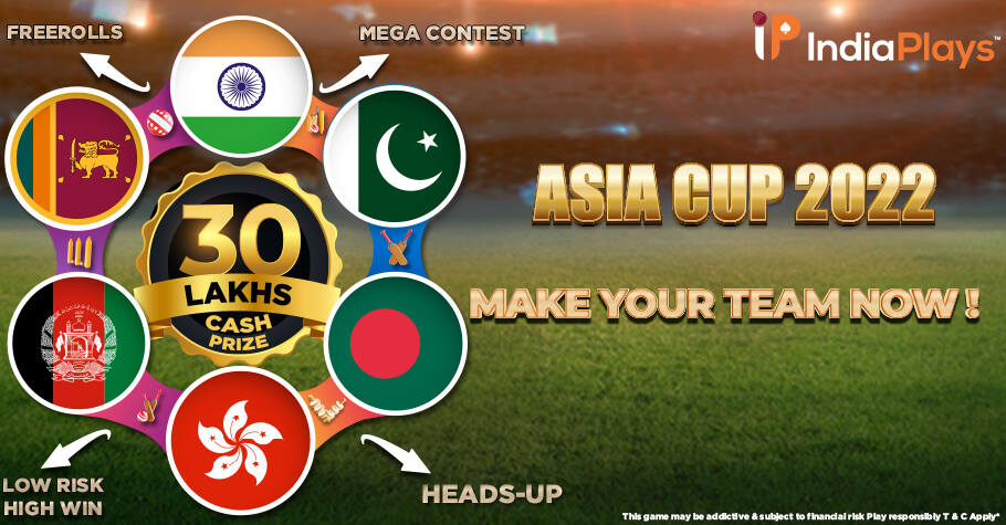 PAK vs HK Dream11 Prediction, Asia Cup 2022 Match 6 Best Fantasy Tips, Playing XI Update, Squad Update, and More