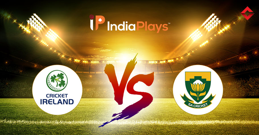 IRE vs SA Dream11 Prediction, Match Updates, 1st T20 Probable Playing 11, Pitch Report & More
