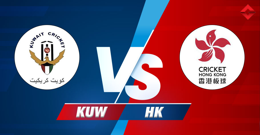 KUW vs HK Dream11 Prediction, Best Fantasy Picks, Playing XI Update, Toss Update, and More