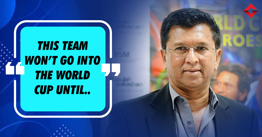 Former India Selector Kiran More Questions Omission of THIS Pacer