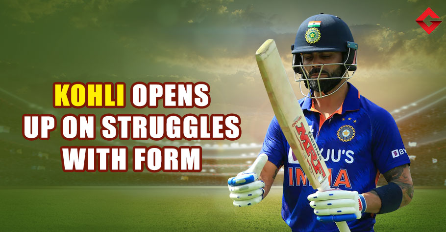 IS Virat Kohli UNABLE TO Find A Solution Against His Poor Form?