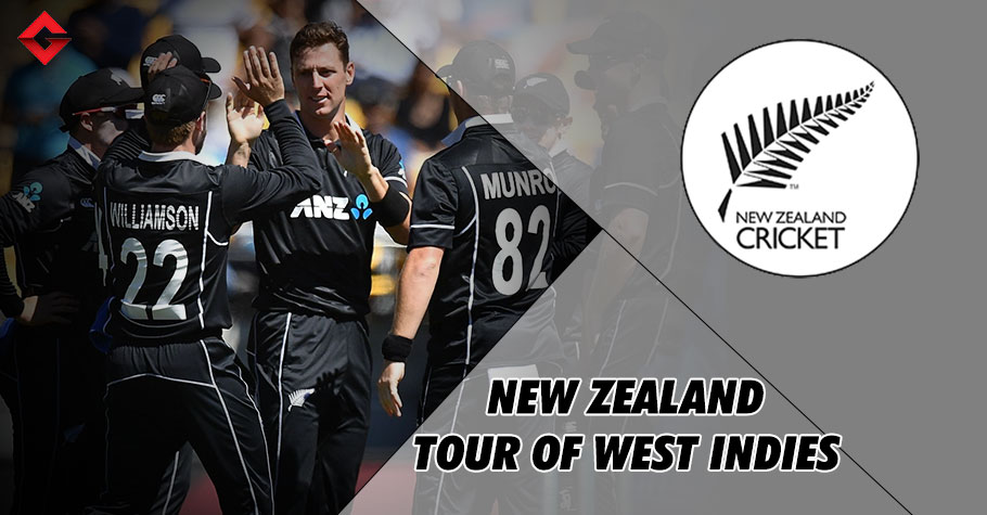 NZ vs WI Live Streaming Update, 2022 Squad Update, Schedule Update, Venue Update, Everything You Need To Know