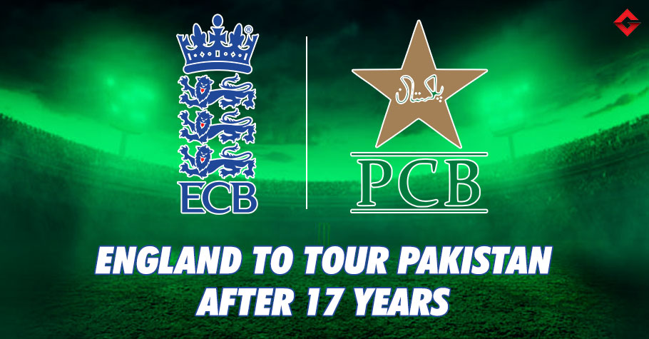 England Cricket Team Set To Tour Pakistan After 17-Year Exile